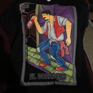 Los Borrachos T Shirts